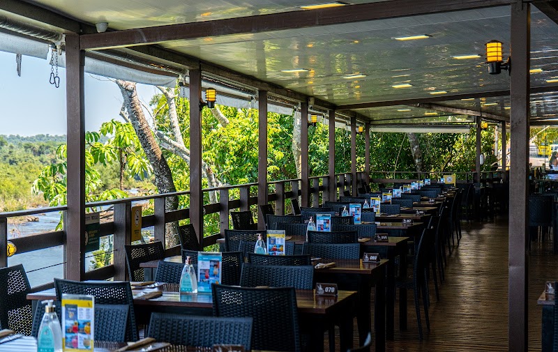 Porto Canoas Restaurant, Parque Nacional do Iguaçu