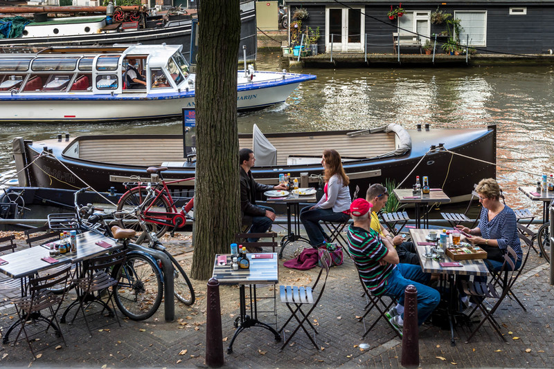 Pancakes Amsterdam (Jordaan location)