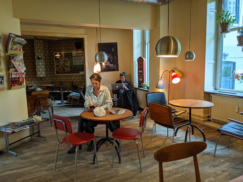 Cafe Bang og Jensen