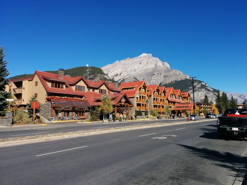 Banff Avenue