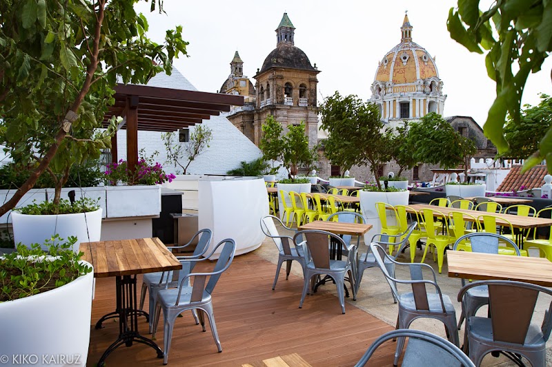 Crepes and Waffles Cartagena