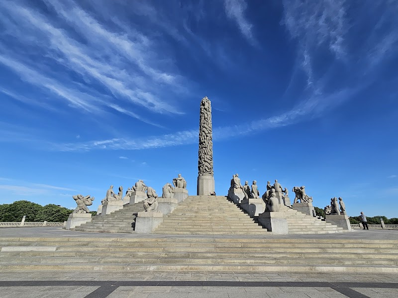 Vigeland Sculpture Park (Vigelandsparken)