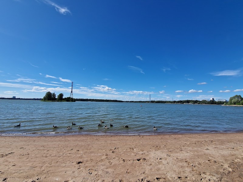 Hietaranta Beach