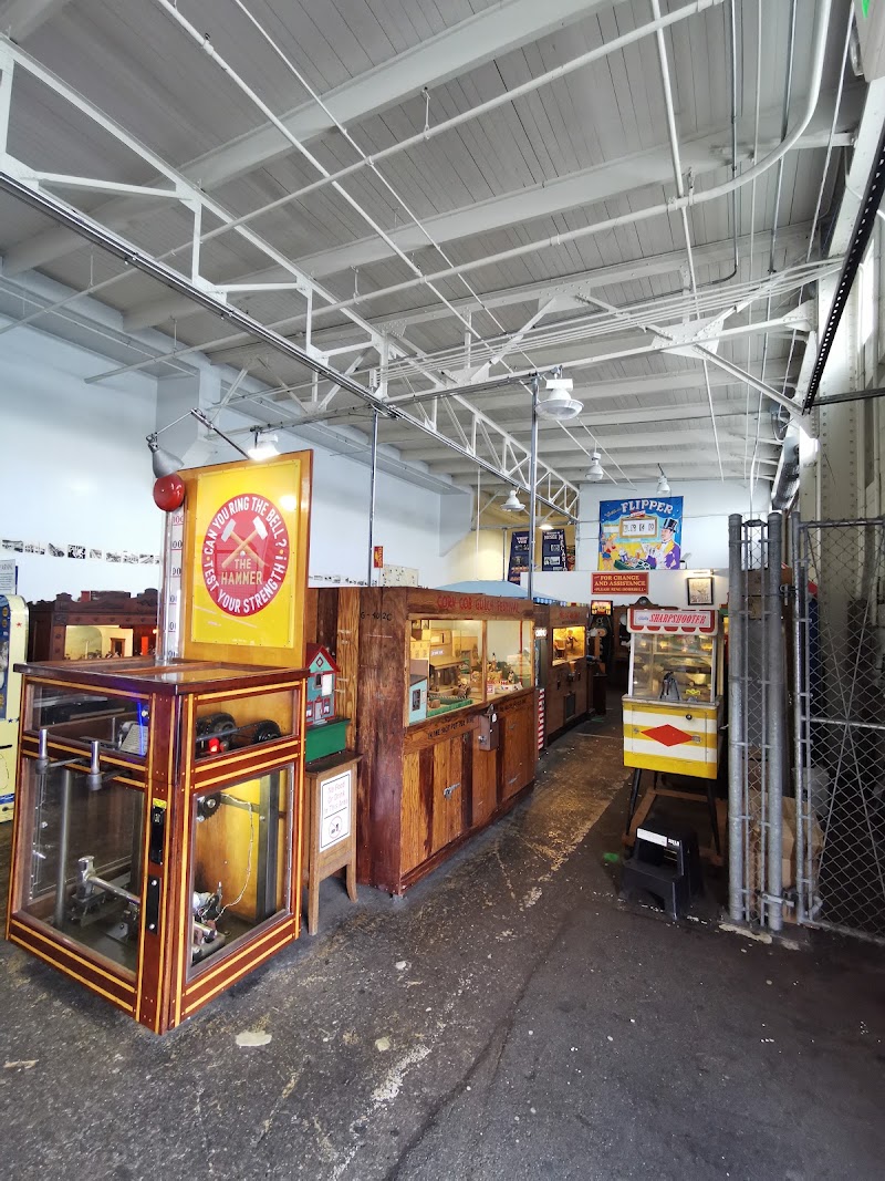 Fisherman's Wharf (Pier 45 & Fish Alley)