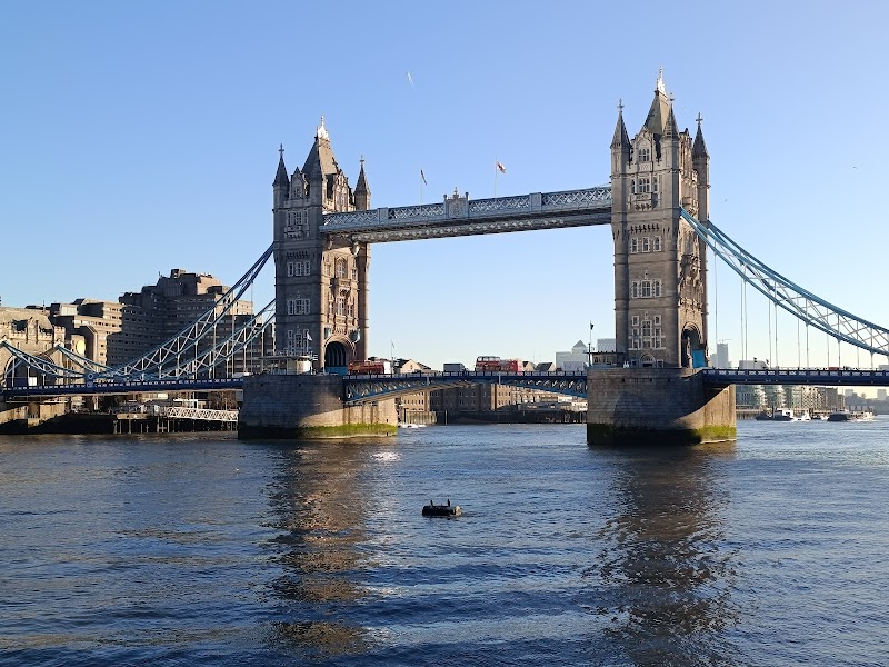 Tower Bridge and Bridge Exhibition