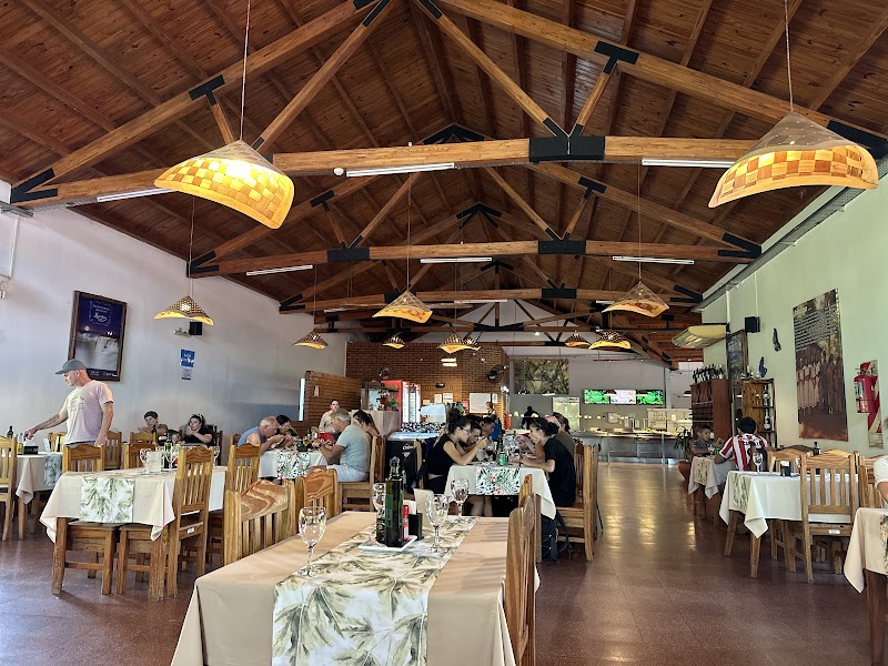 La Selva Restaurant, Parque Nacional Iguazú