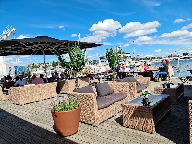 Najaden Restaurant at the Norwegian Maritime Museum
