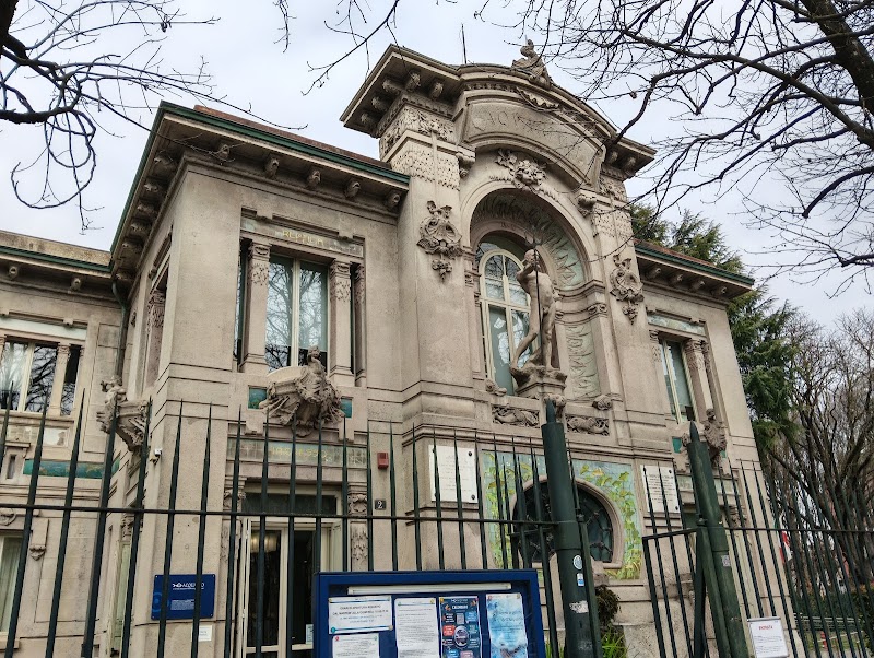 Civico Acquario e Stazione Idrobiologica