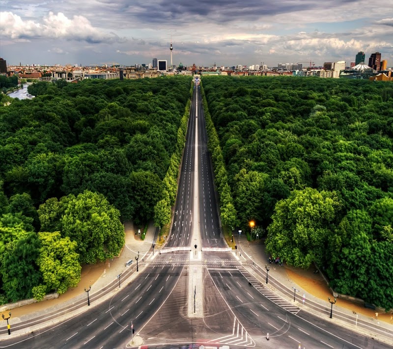 Tiergarten Park
