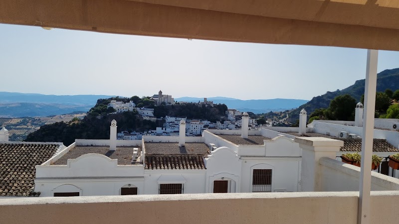 Casares Village Walk