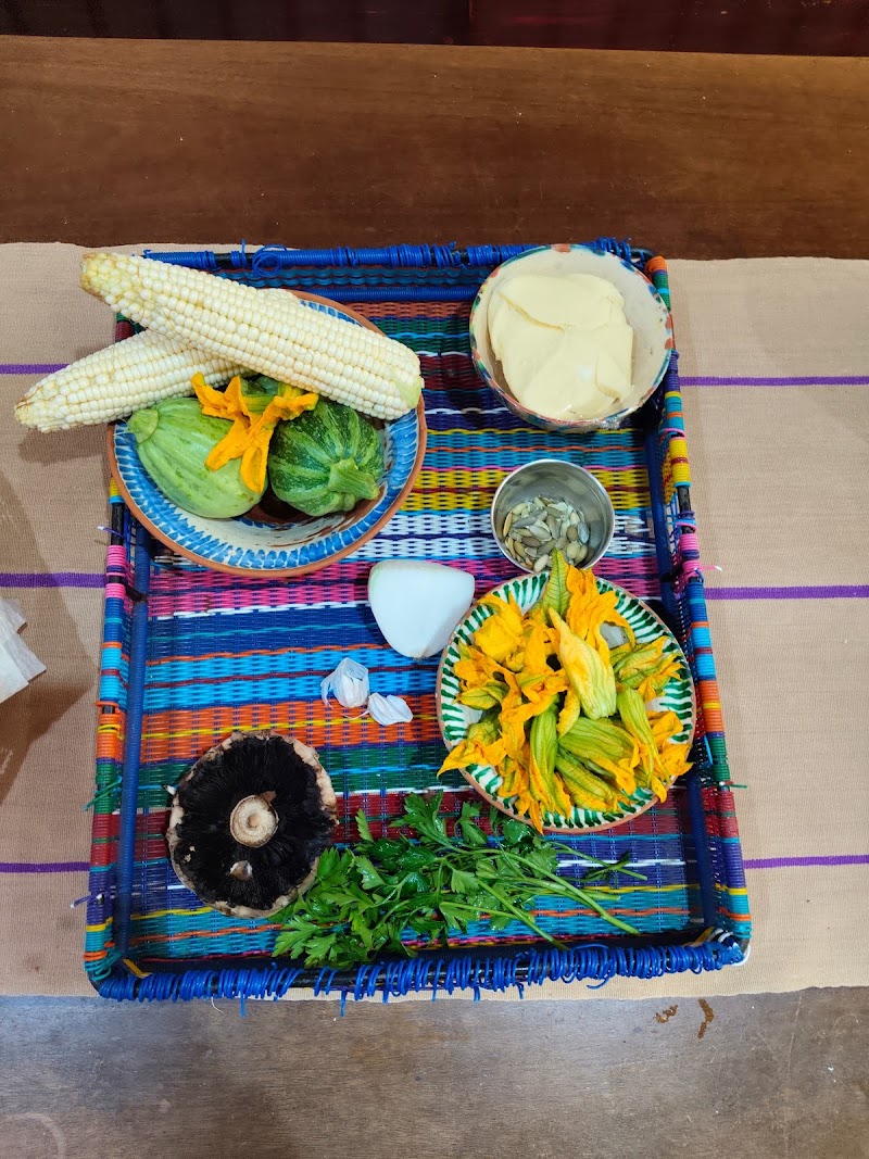 Casa de los Sabores Cooking Class