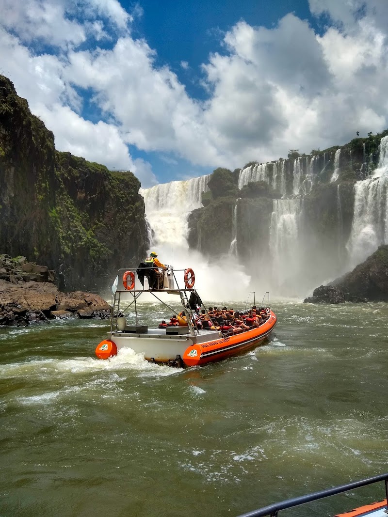 Iguazú Jungle Explorer Gran Aventura Boat Tour