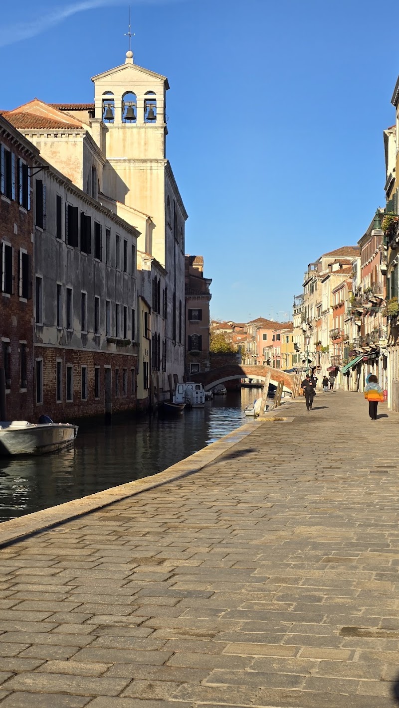 Fondamenta della Misericordia Canal Walk