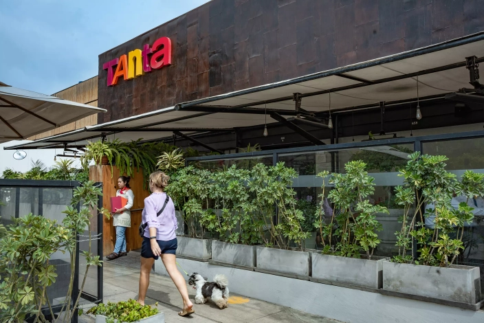 Tanta Restaurante (Jr. de la Unión)