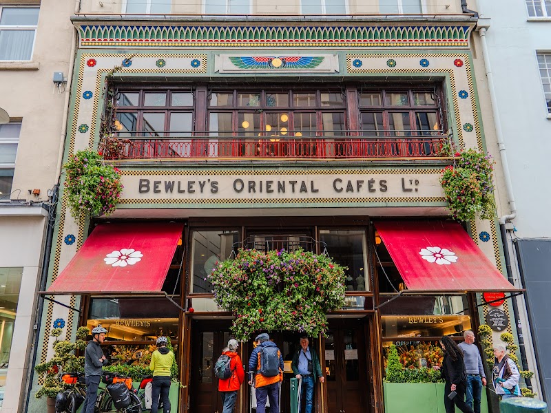 Bewley's Grafton Street Cafe