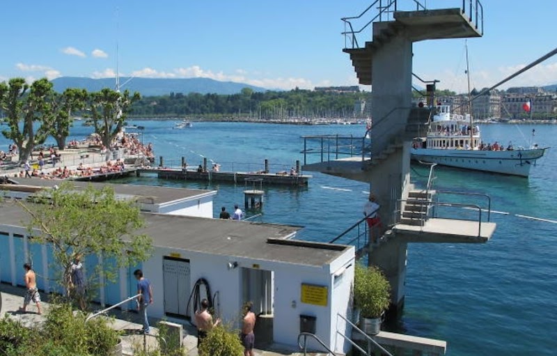 Bains des Paquis