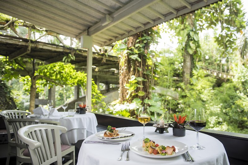 Bridges Restaurant Ubud