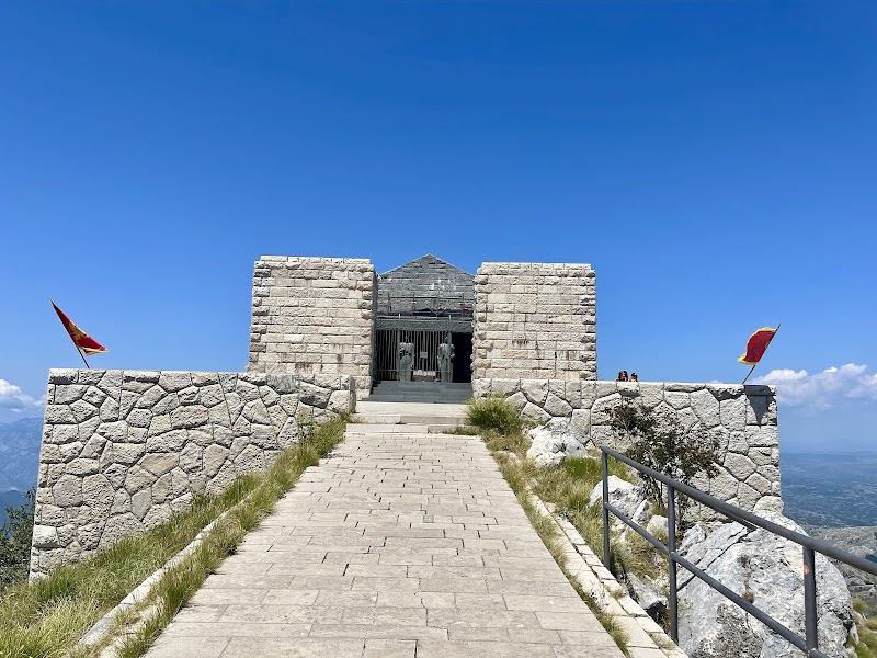 Mausoleum of Petar II Petrovic Njegos
