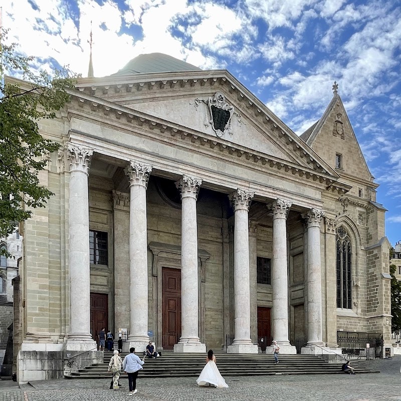 Cathedrale Saint-Pierre