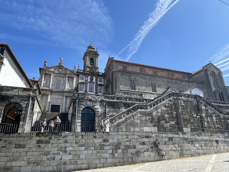 Igreja de São Francisco Interior