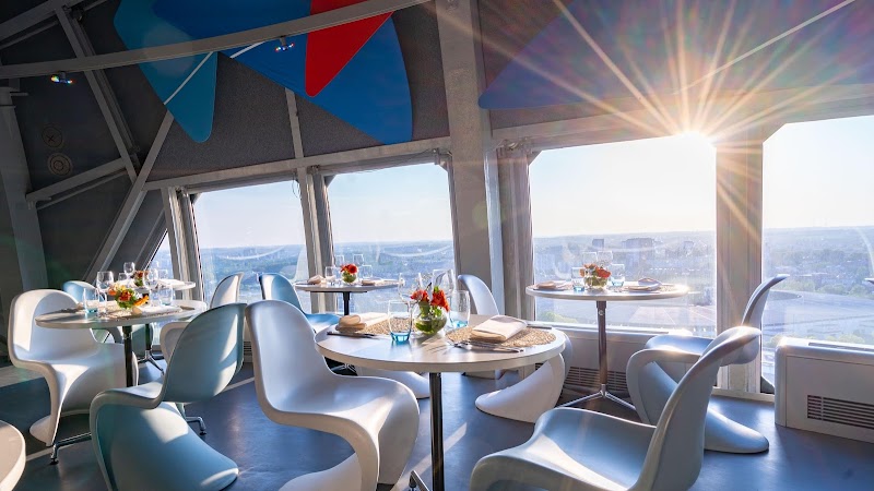 Brasserie de l'Atomium