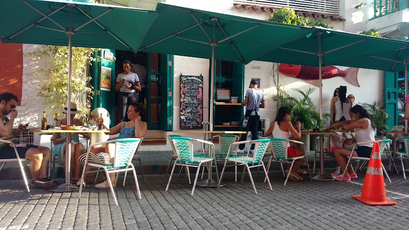 La Cevicheria