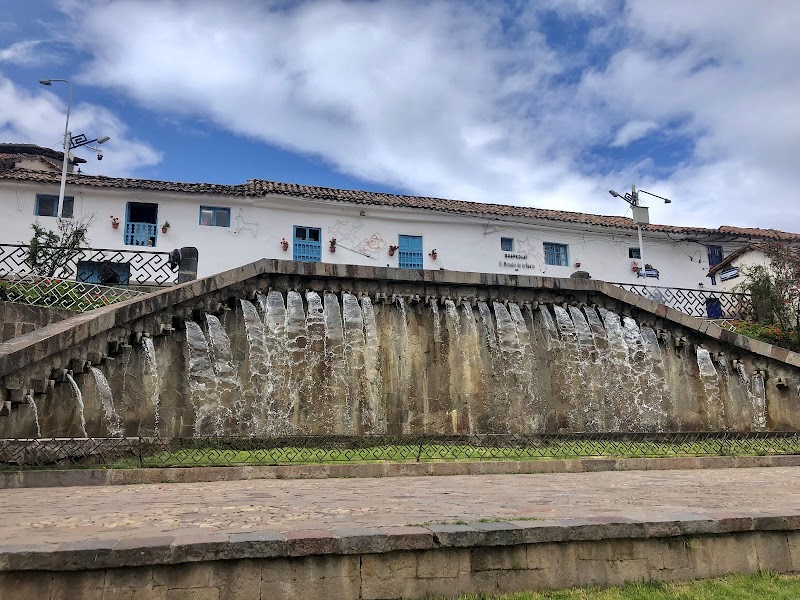 San Blas Neighborhood Walking Exploration