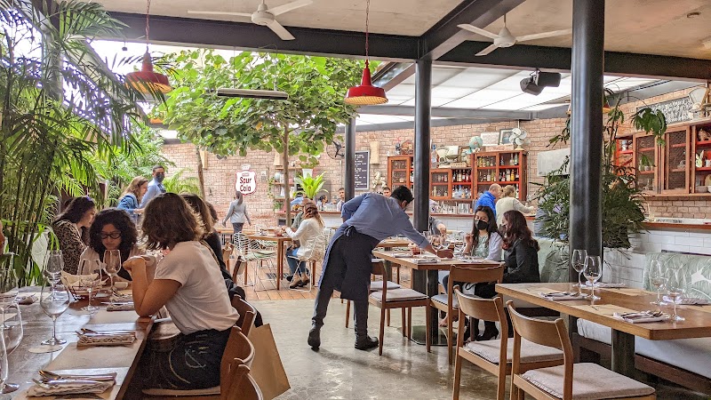 El Mercado Restaurante