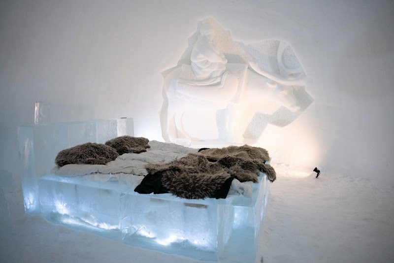 Tromsø Ice Domes (if visiting in winter)
