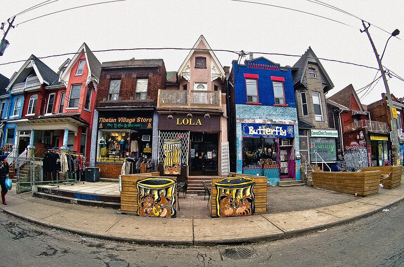 Kensington Market Neighbourhood Walk