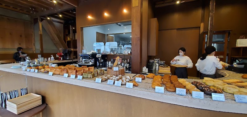 Bread, Espresso &