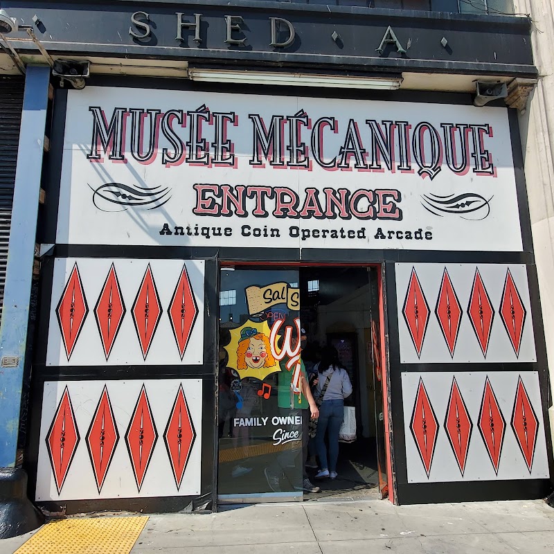 Musée Mécanique