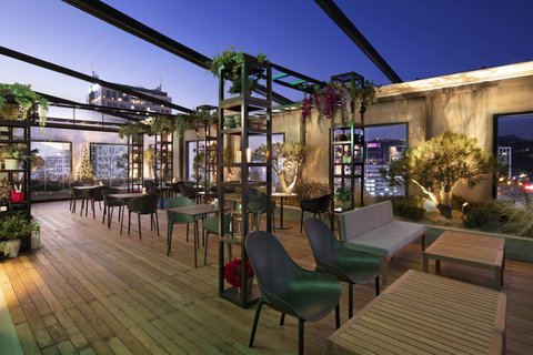 Moxy Seoul Insadong