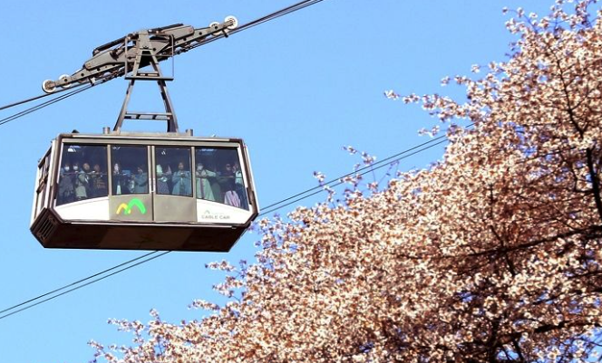 Namsam Cable Car