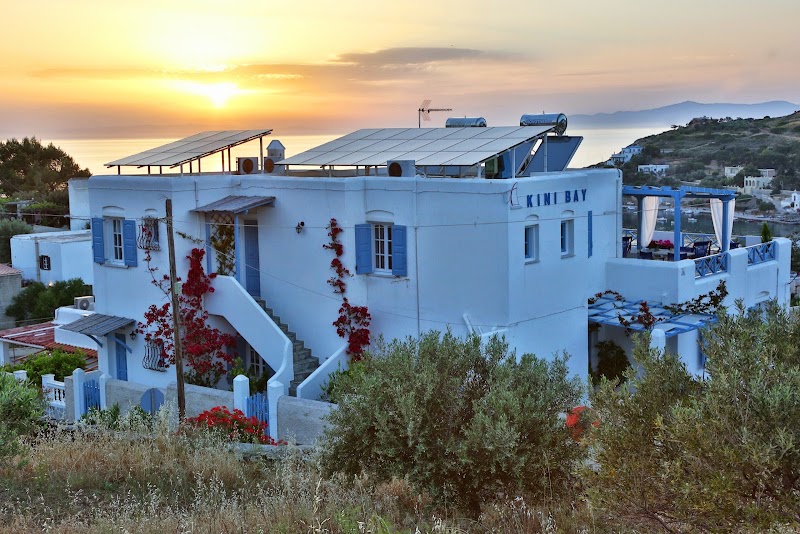 Kini Fishing Village
