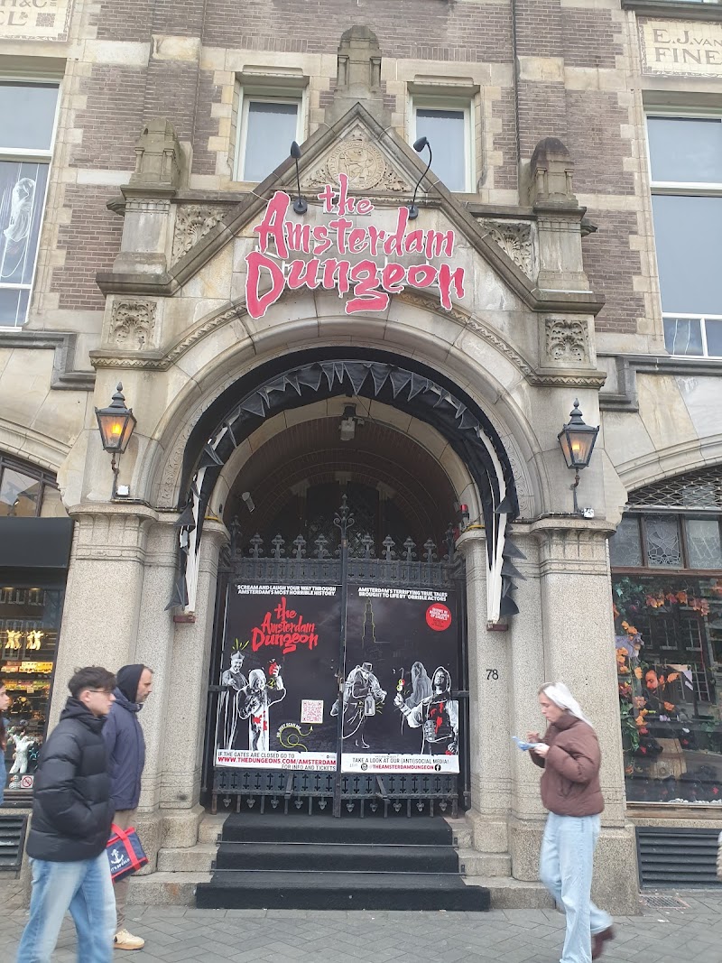 Amsterdam Dungeon