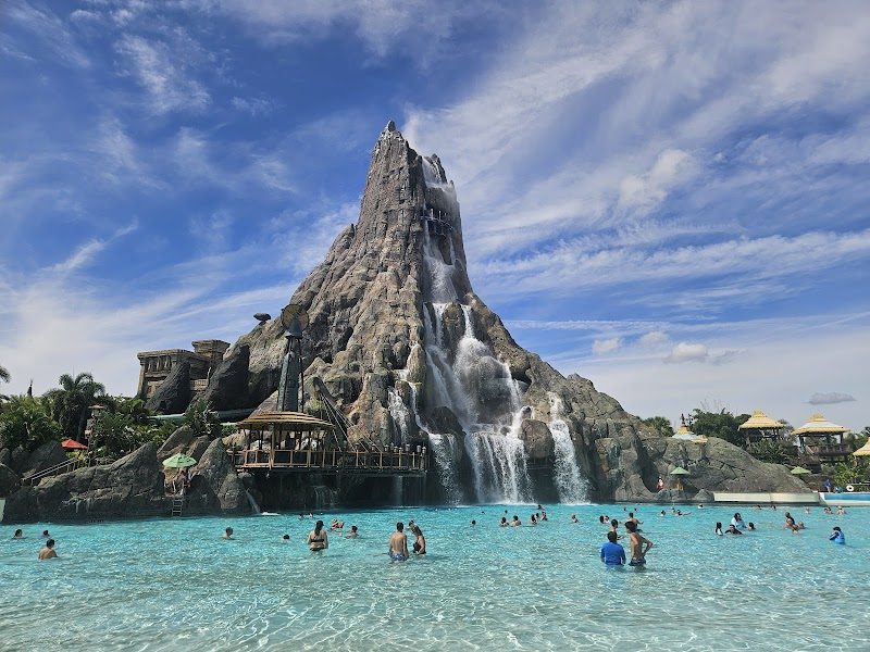 Volcano Bay