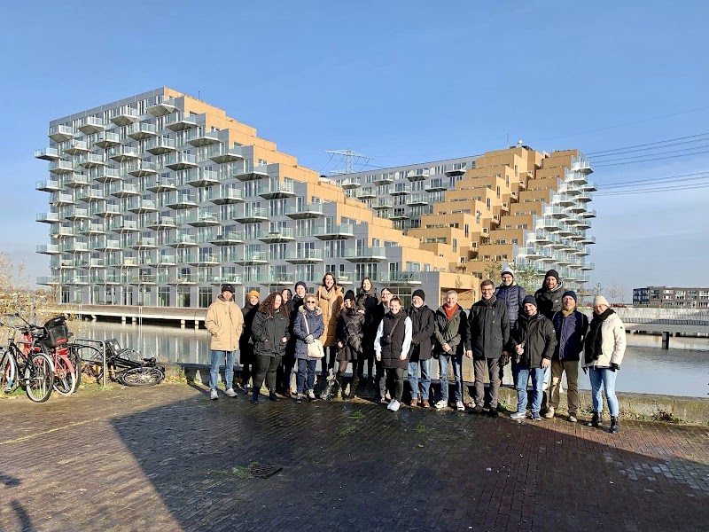 Eastern Docklands Architecture Walk