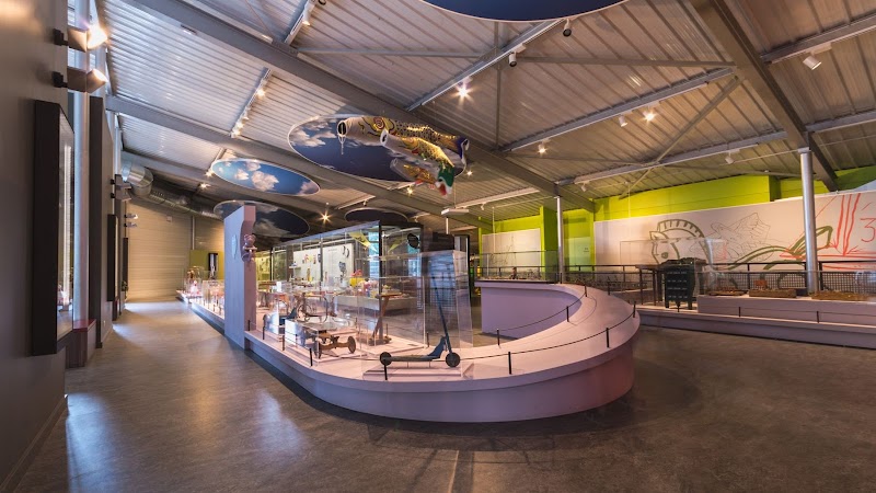 Musee du Jouet de Geneve (Geneva Toy Museum)