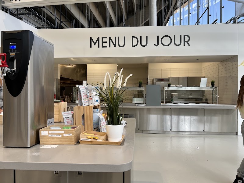 Rio Biodome Café