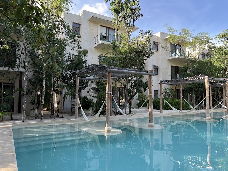 Holistika Tulum Family Yoga