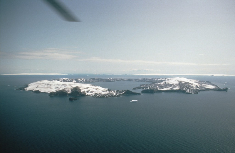 Deception Island