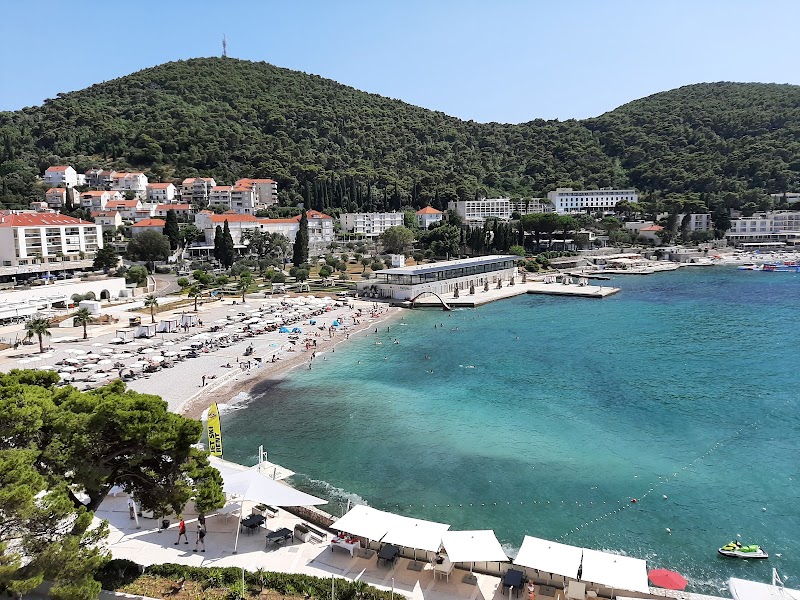 Lapad Beach (Plaza Lapad)