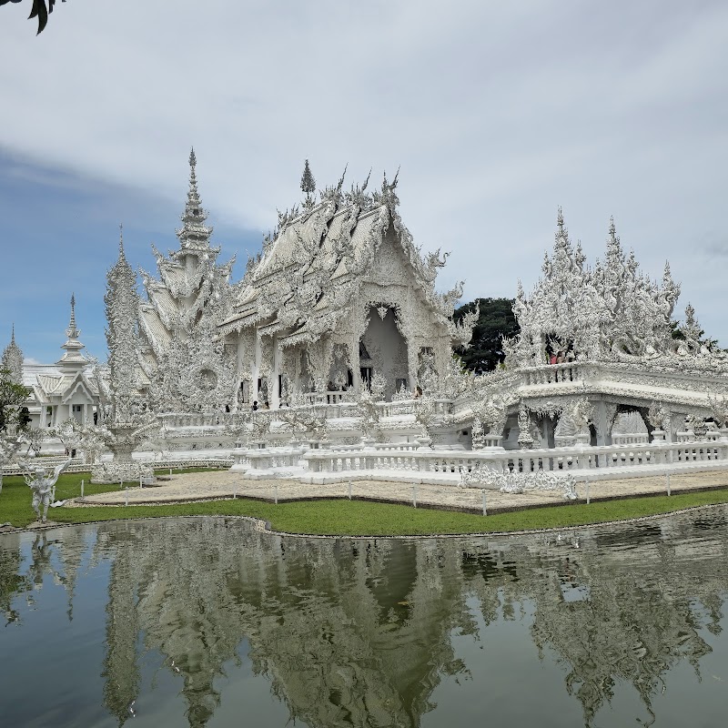 Wat Rong Khun