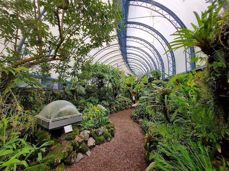 Jardín Botánico de Quito