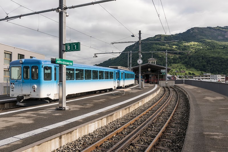Rigi Railways to Rigi Kulm