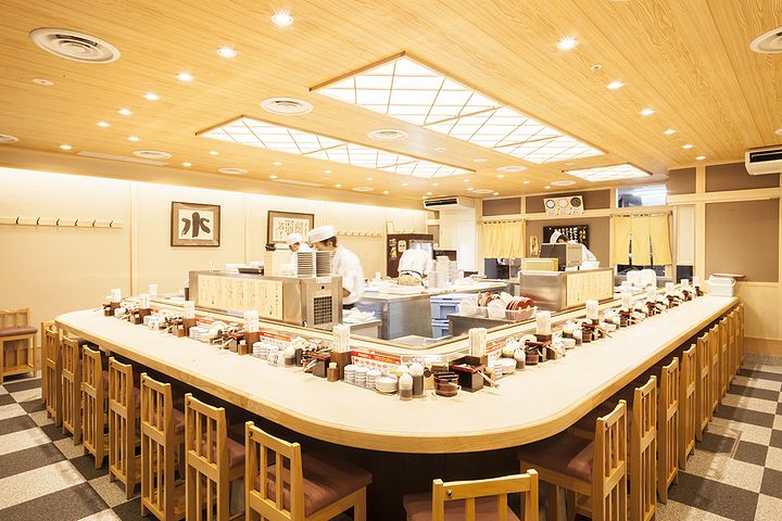 Sushi no Musashi