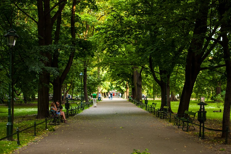 Planty Park Morning Walk