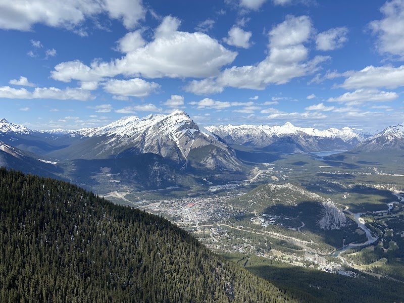 Sulphur Mountain