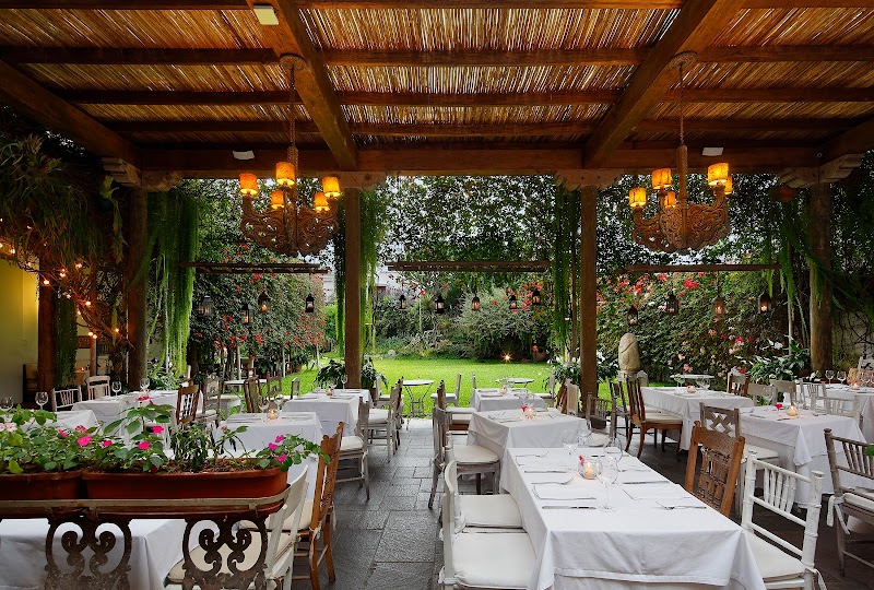 Café del Museo Larco